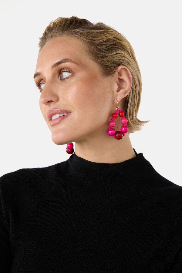 Gorman NZ - Dottie Earrings - multi