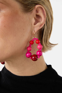 Gorman NZ - Dottie Earrings - multi