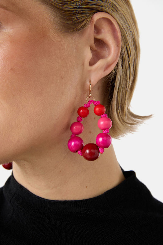 Gorman NZ - Dottie Earrings - multi