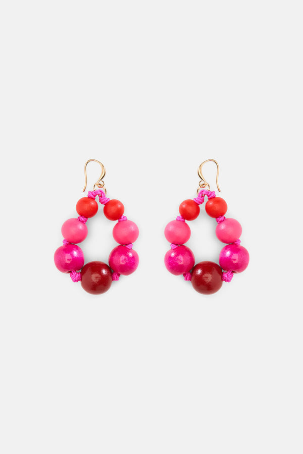 Gorman NZ - Dottie Earrings - multi