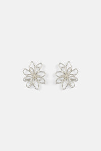 Gorman NZ - Astrid Earrings - silver