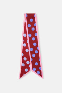Gorman NZ - On The Dot Hair Scarf - print