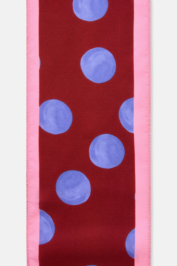 Gorman NZ - On The Dot Hair Scarf - print