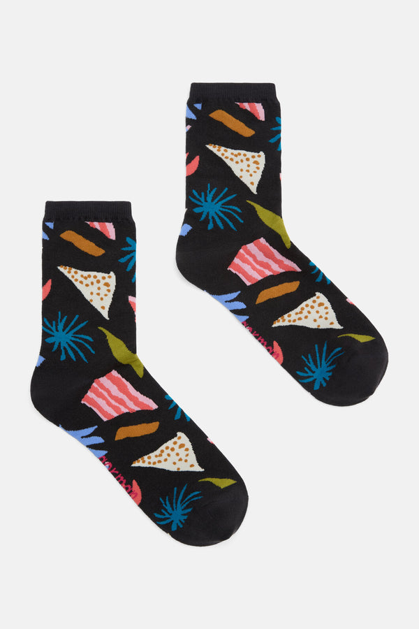 Gorman NZ - Endless Horizon Socks - multi