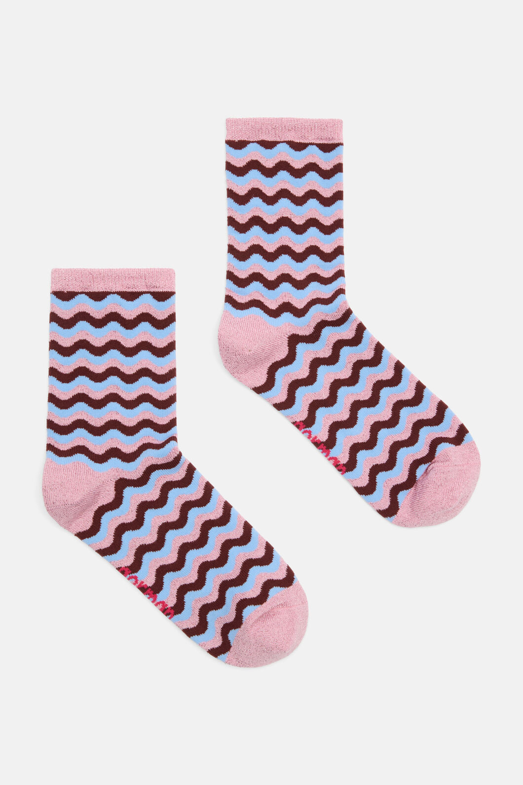 Gorman NZ - Willa Wiggle Socks - multi