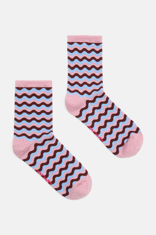 Gorman NZ - Willa Wiggle Socks - multi