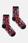 Gorman NZ - Wild Garden Socks - multi