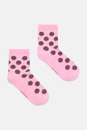 Gorman NZ - Willa Spot Ankle Socks - multi