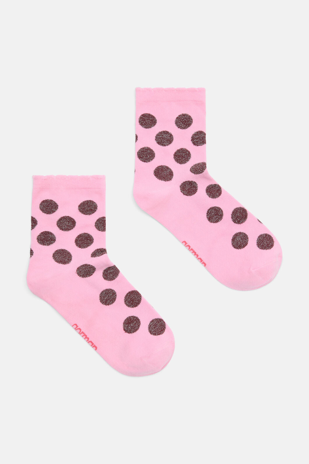 Gorman NZ - Willa Spot Ankle Socks - multi