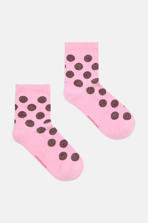 Gorman NZ - Willa Spot Ankle Socks - multi