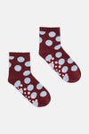 Gorman NZ - On The Dot Ankle Socks - multi