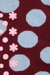 Gorman NZ - On The Dot Ankle Socks - multi