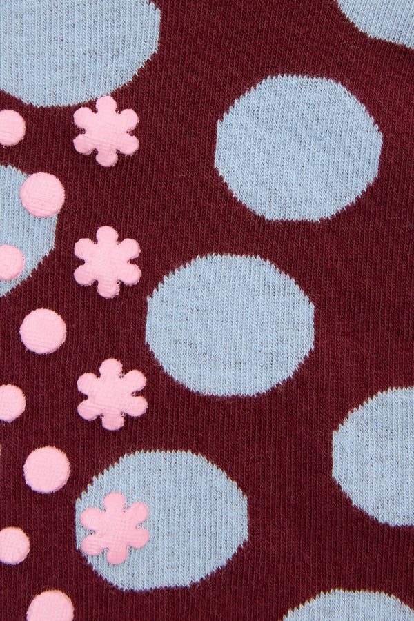 Gorman NZ - On The Dot Ankle Socks - multi
