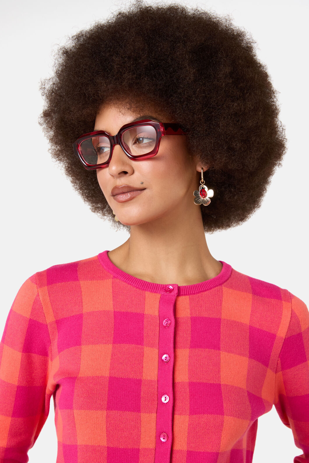 Gorman NZ - Charlie Readers - red
