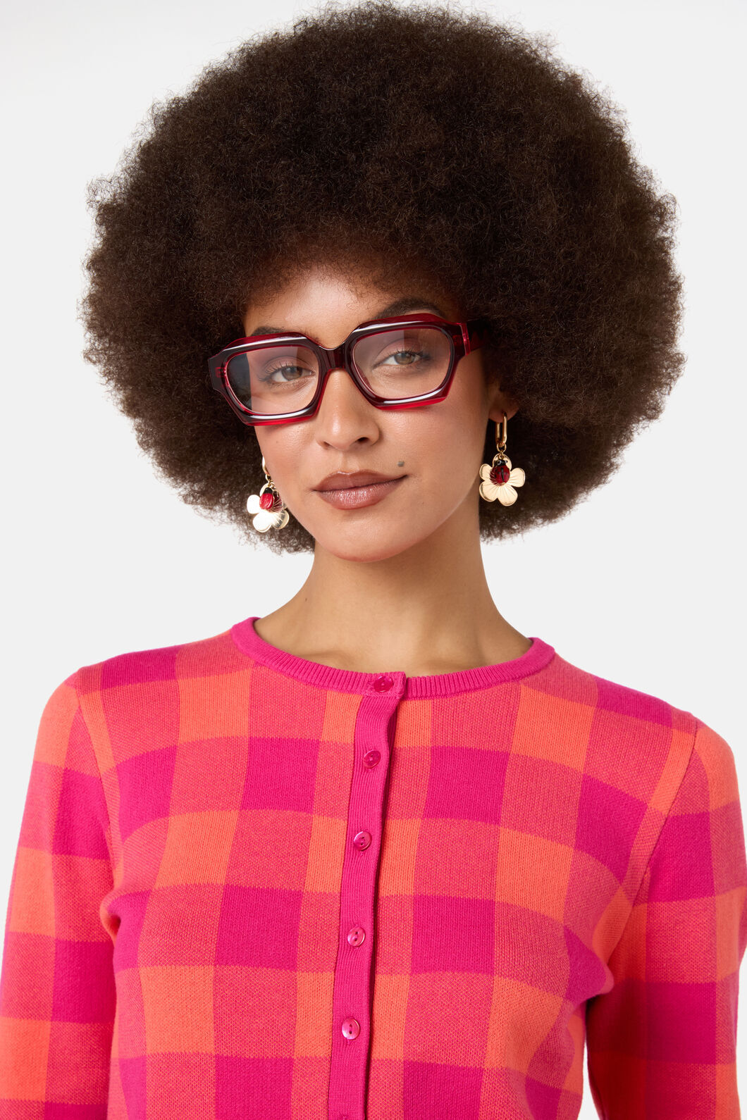 Gorman NZ - Charlie Readers - red