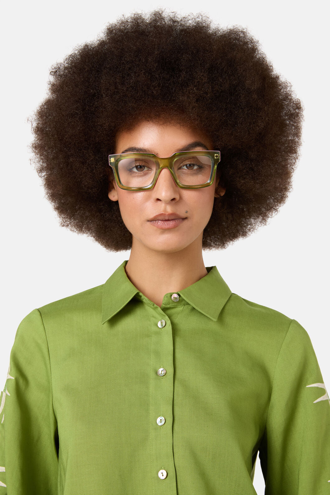Gorman NZ - Polly Readers - green