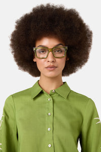 Gorman NZ - Polly Readers - green