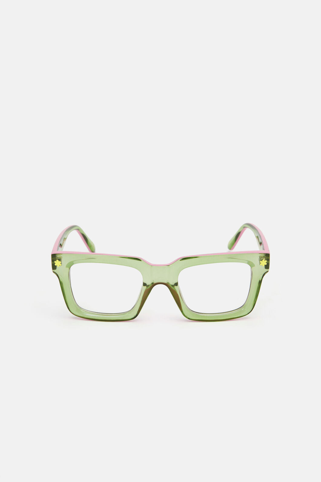 Gorman NZ - Polly Readers - green