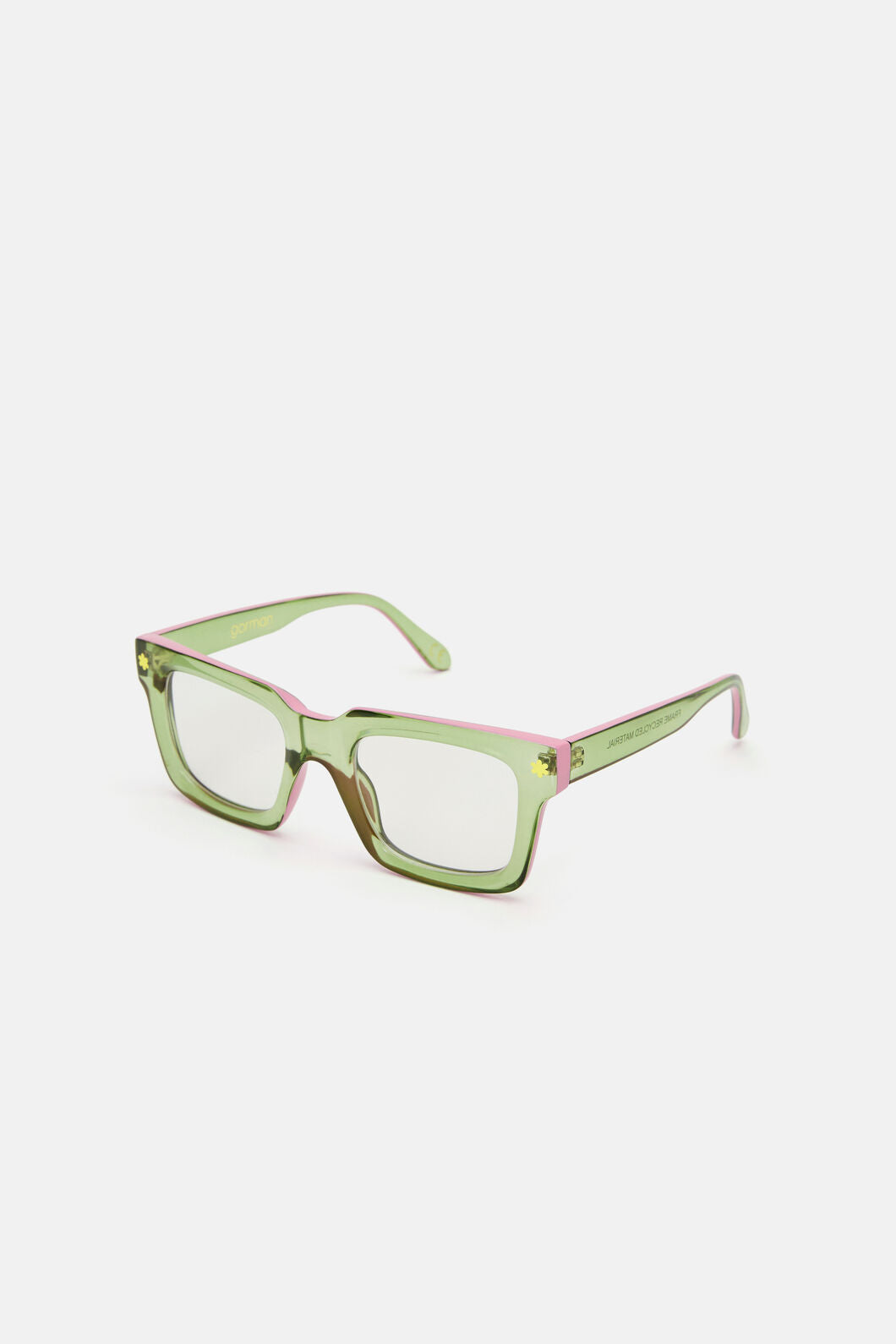 Gorman NZ - Polly Readers - green