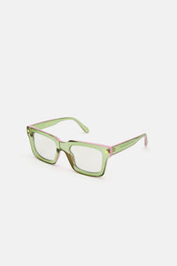 Gorman NZ - Polly Readers - green