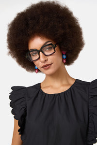 Gorman NZ - Santana Readers - black