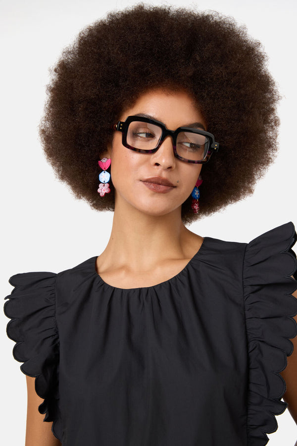 Gorman NZ - Santana Readers - black