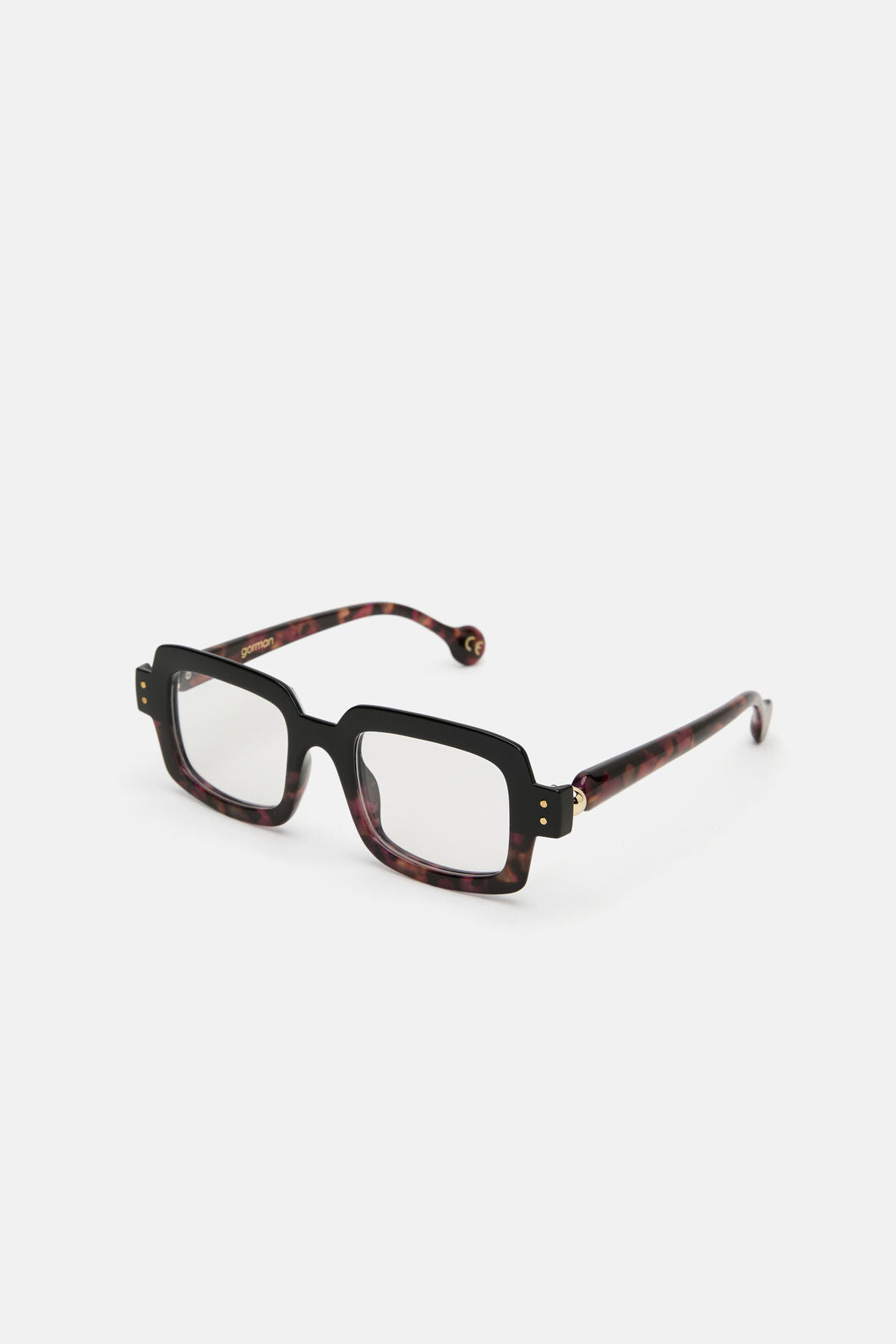 Gorman NZ - Santana Readers - black