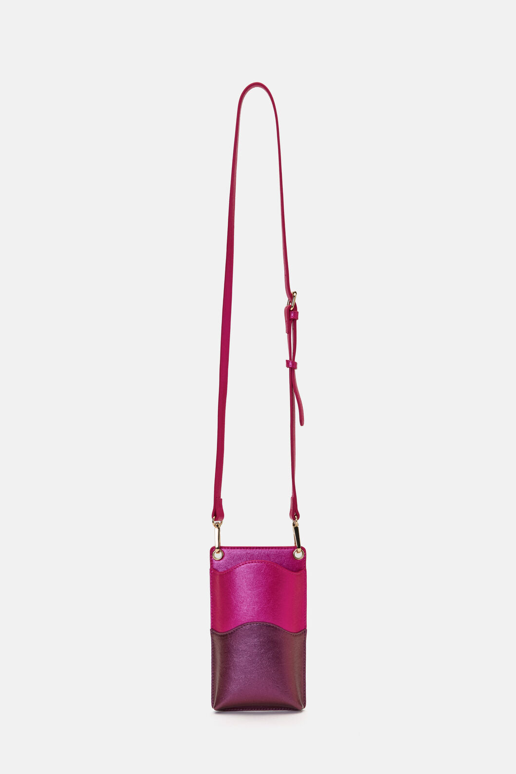 Gorman NZ - Wavy Phone Bag - multi