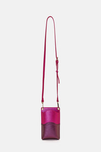 Gorman NZ - Wavy Phone Bag - multi