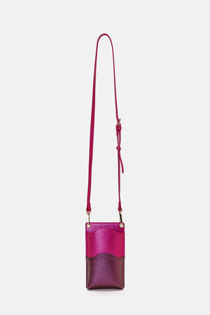 Gorman NZ - Wavy Phone Bag - multi