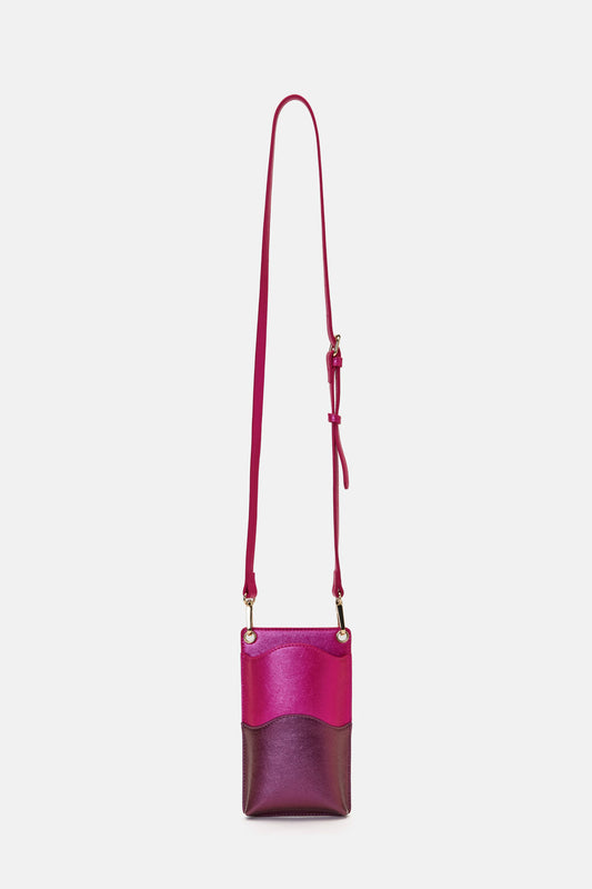 Gorman NZ - Wavy Phone Bag - multi