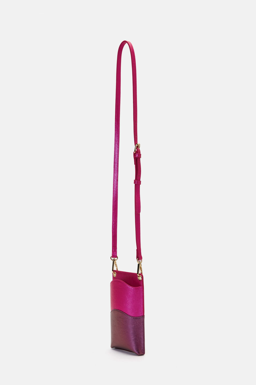 Gorman NZ - Wavy Phone Bag - multi