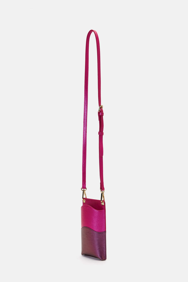Gorman NZ - Wavy Phone Bag - multi