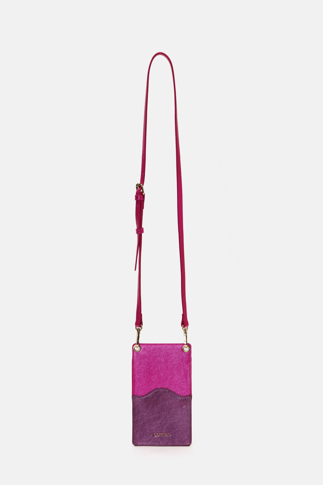 Gorman NZ - Wavy Phone Bag - multi