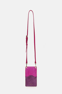 Gorman NZ - Wavy Phone Bag - multi