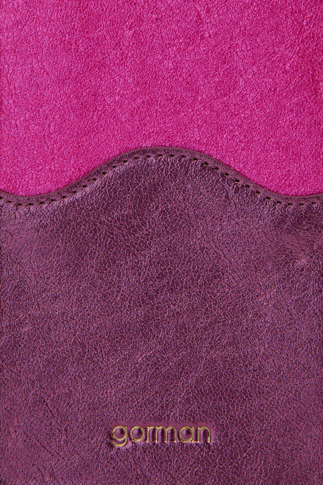 Gorman NZ - Wavy Phone Bag - multi