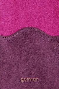 Gorman NZ - Wavy Phone Bag - multi