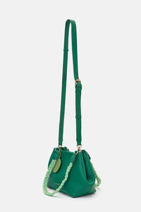 Gorman NZ - Everett Leather Crossbody Bag - multi