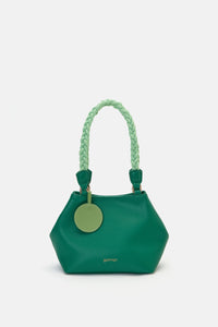 Gorman NZ - Everett Leather Crossbody Bag - multi