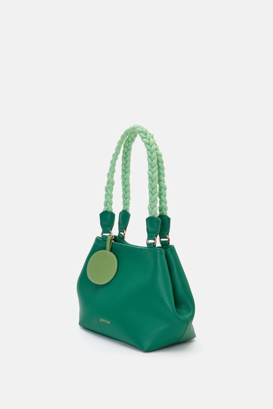 Gorman NZ - Everett Leather Crossbody Bag - multi
