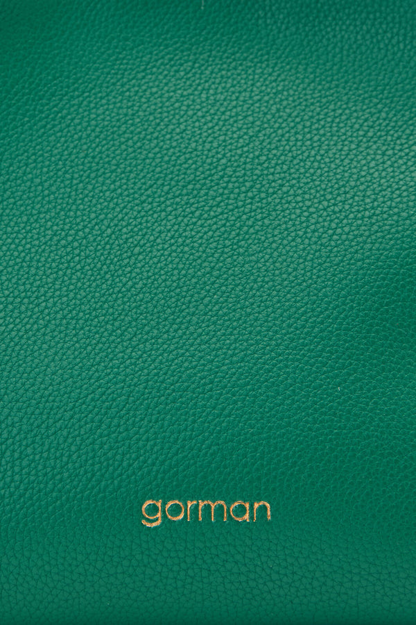 Gorman NZ - Everett Leather Crossbody Bag - multi