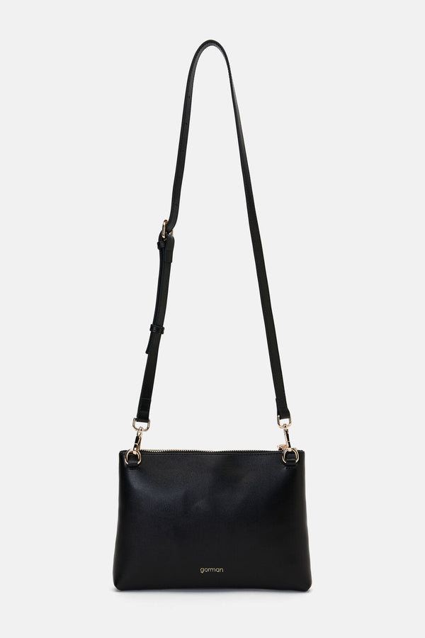 Gorman NZ - Orchid Leather Clutch - multi