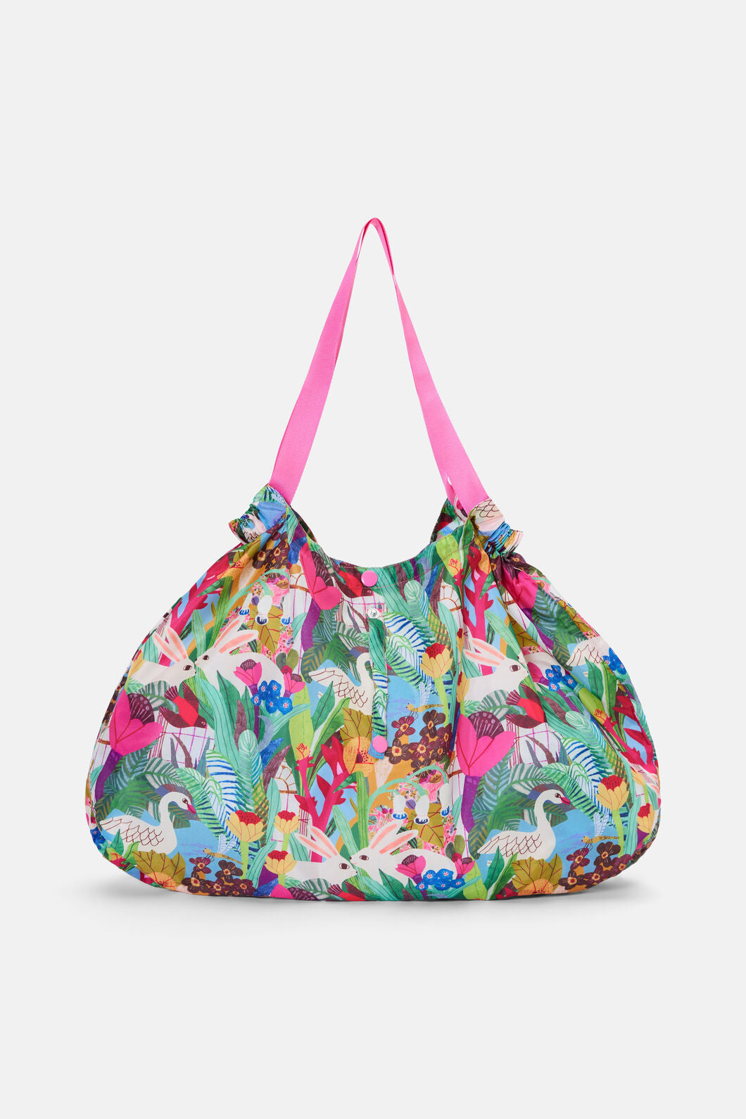 Gorman NZ - Sanctuary Shopper Tote - print