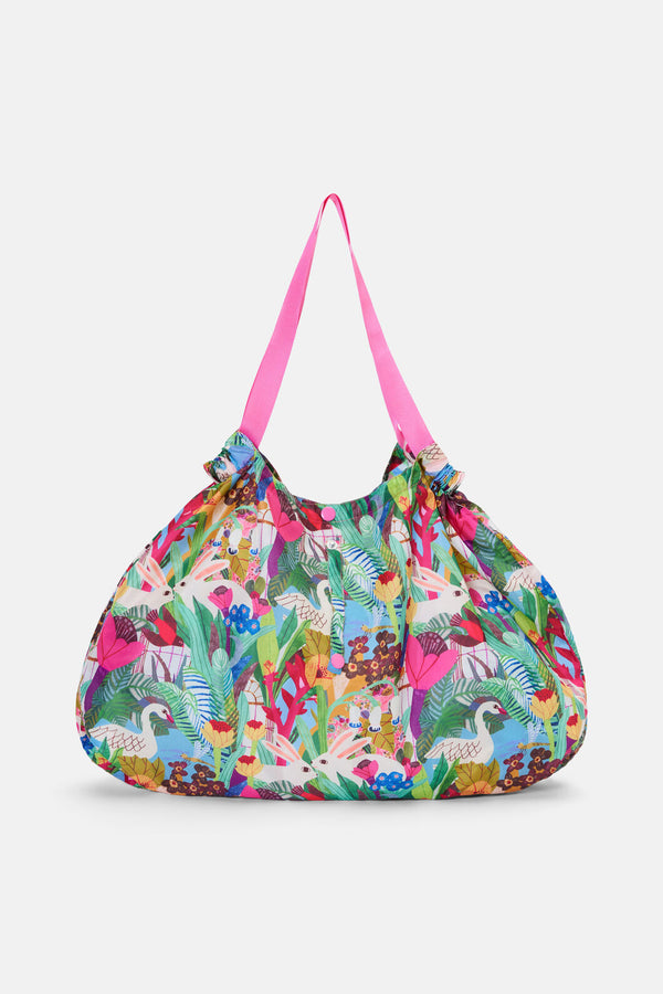 Gorman NZ - Sanctuary Shopper Tote - print