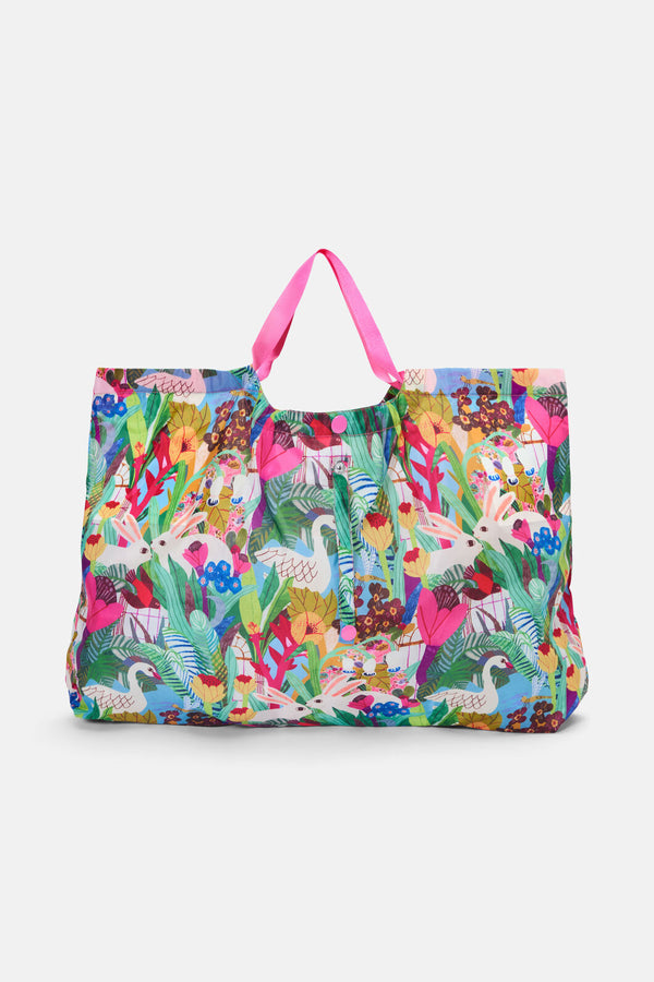 Gorman NZ - Sanctuary Shopper Tote - print