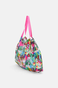 Gorman NZ - Sanctuary Shopper Tote - print