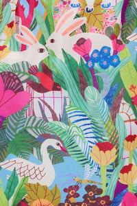 Gorman NZ - Sanctuary Shopper Tote - print