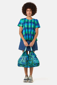 Gorman NZ - Petal Patch Shopper Tote - print