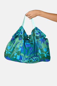Gorman NZ - Petal Patch Shopper Tote - print