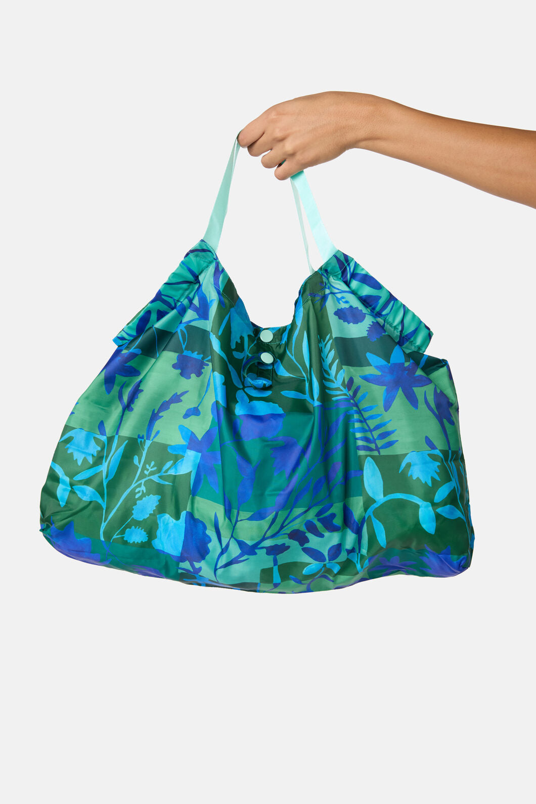 Gorman NZ - Petal Patch Shopper Tote - print